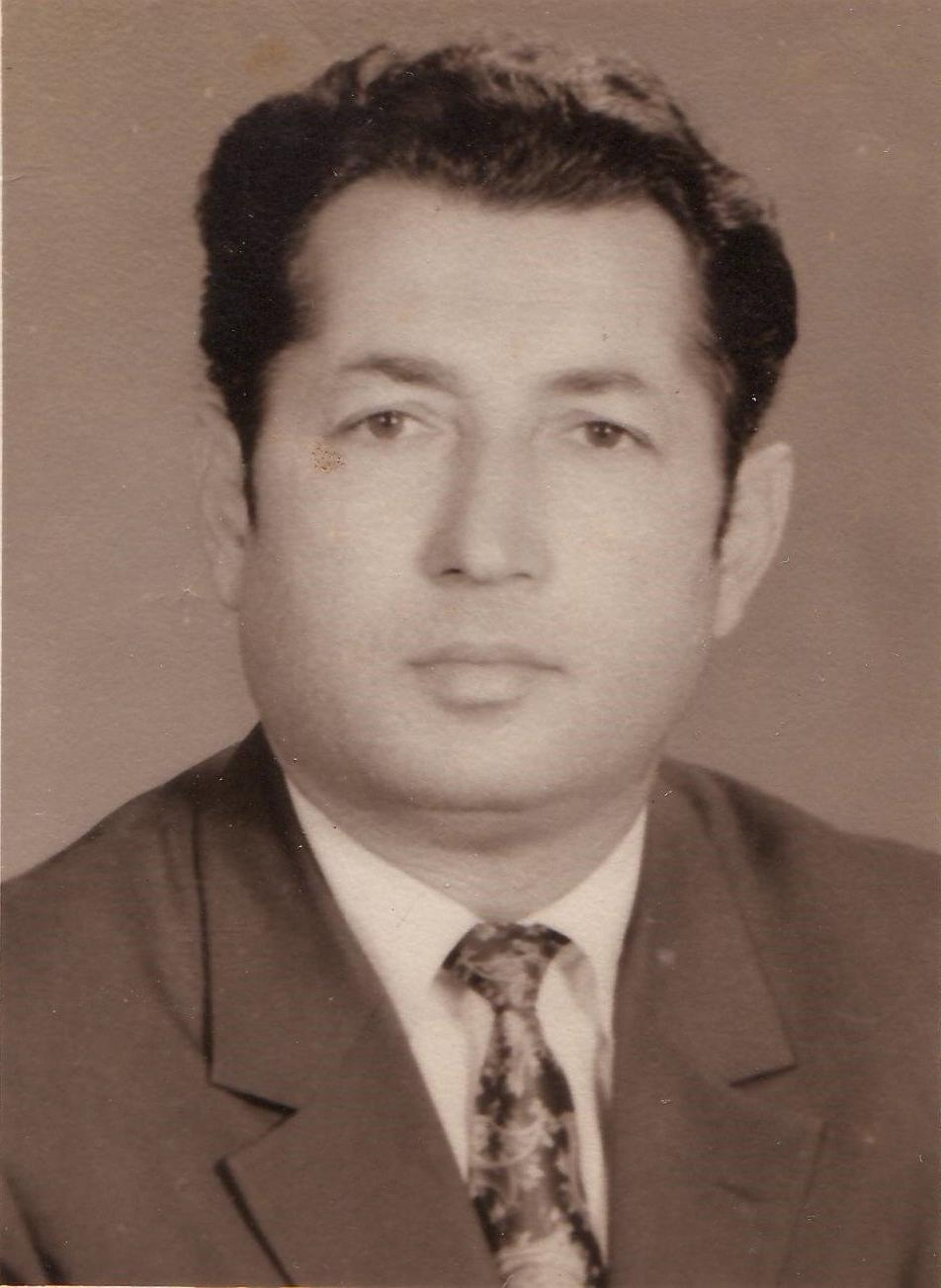 Ahmad Bahari