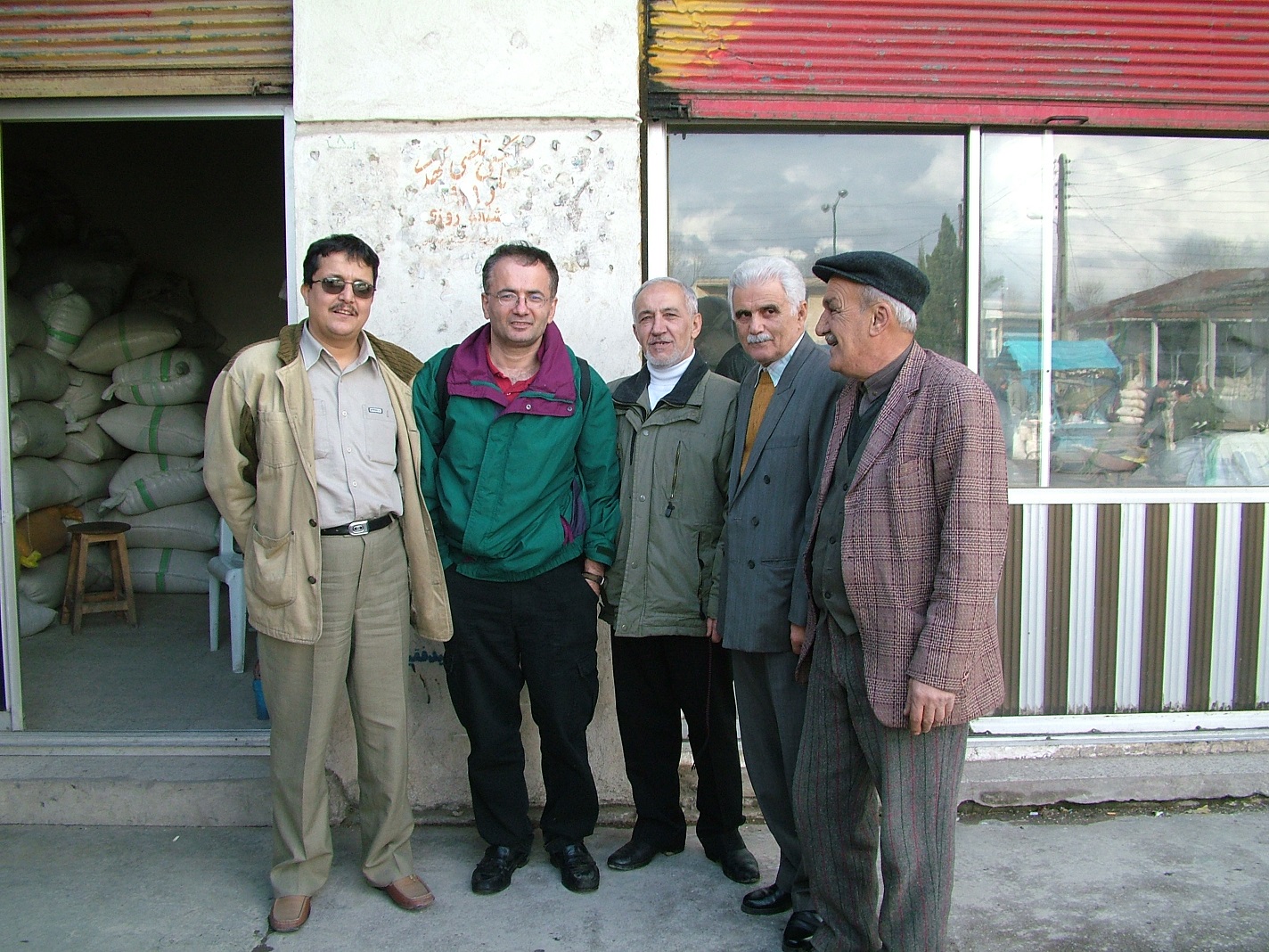 Ghasem Bahari In Luleman