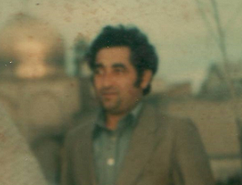 Hassan Bahari