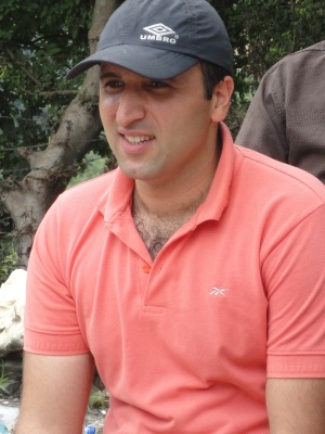 Mehdi Haghani