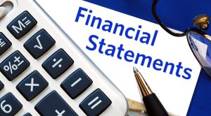 Can the Fairfield Village residents review the complete financial statement of 2016 & 2017?