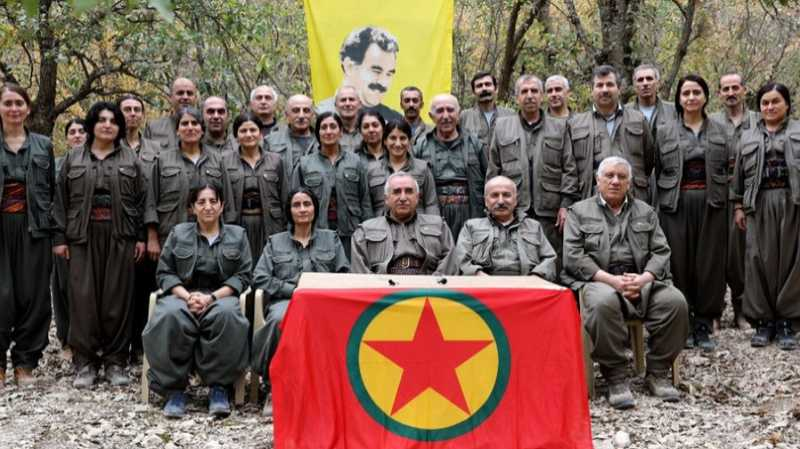 PKK is doing peace negotiation with Turkish government and we support it 100% with love & passions.