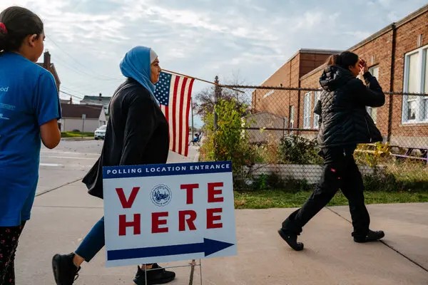 Dearborn Michigan people have voted not only for Harris, Green Party, but also Trump. Why?