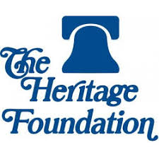 The Heritage Foundation who is racist, anti immigrants, and workings class of US and world.