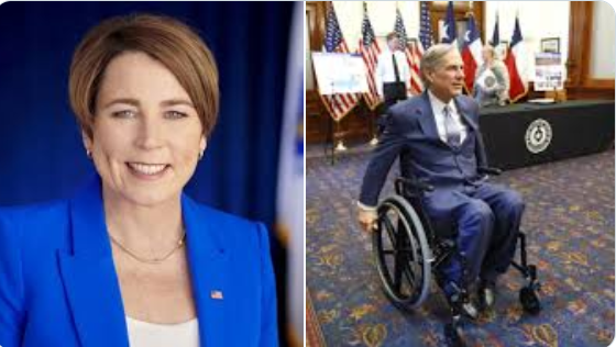 Governor Maura Healey Is Honest, Transparent, and Human!