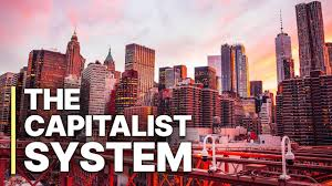 We have a lot of problems in the USA and around the world because of the capitalist system (TCS).