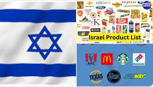 The only power we have is to boycott Israel products and those companies who support them around the world.