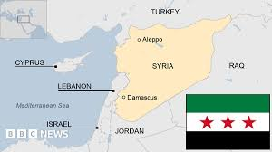 Now Syria is like a black-white TV in the digital world and good luck to new leadership that we call al-Nusra Front V4.0