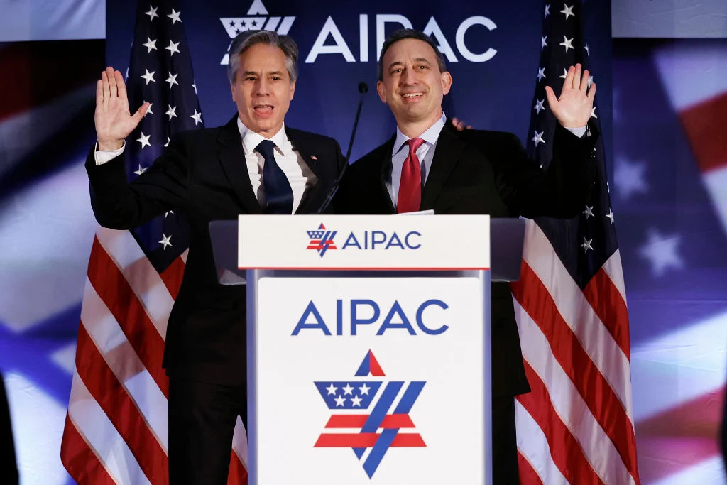 AIPAC is number one enemy of our Freedom and Democracy.